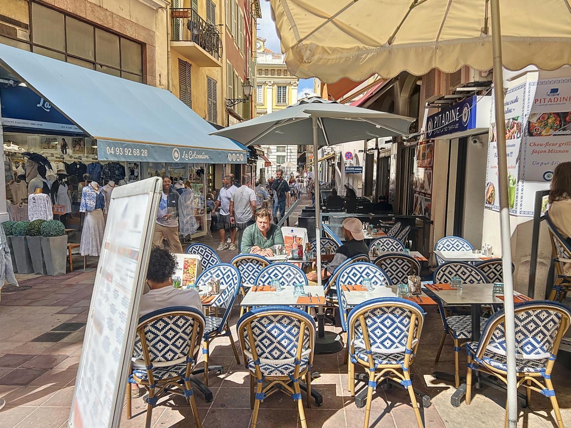 Lejlighed Charming Old Nice